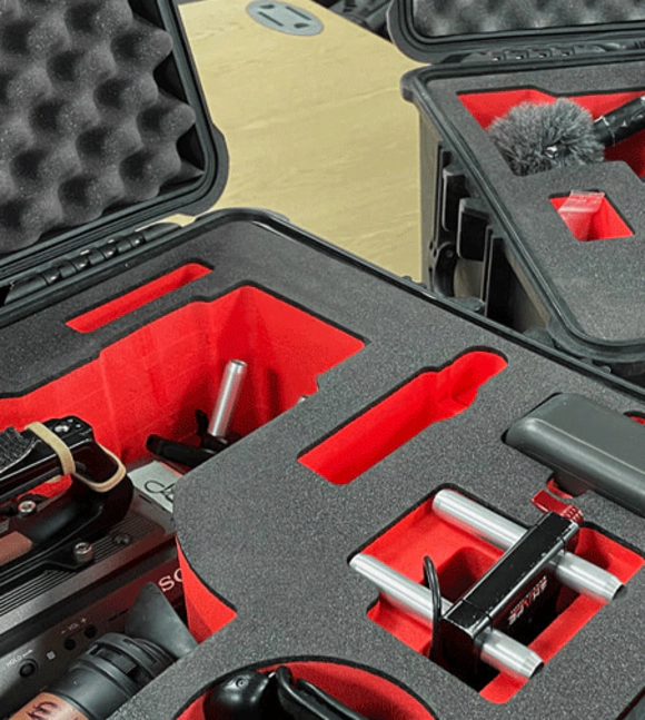 LEADING BROADCAST CASE SUPPLIERS